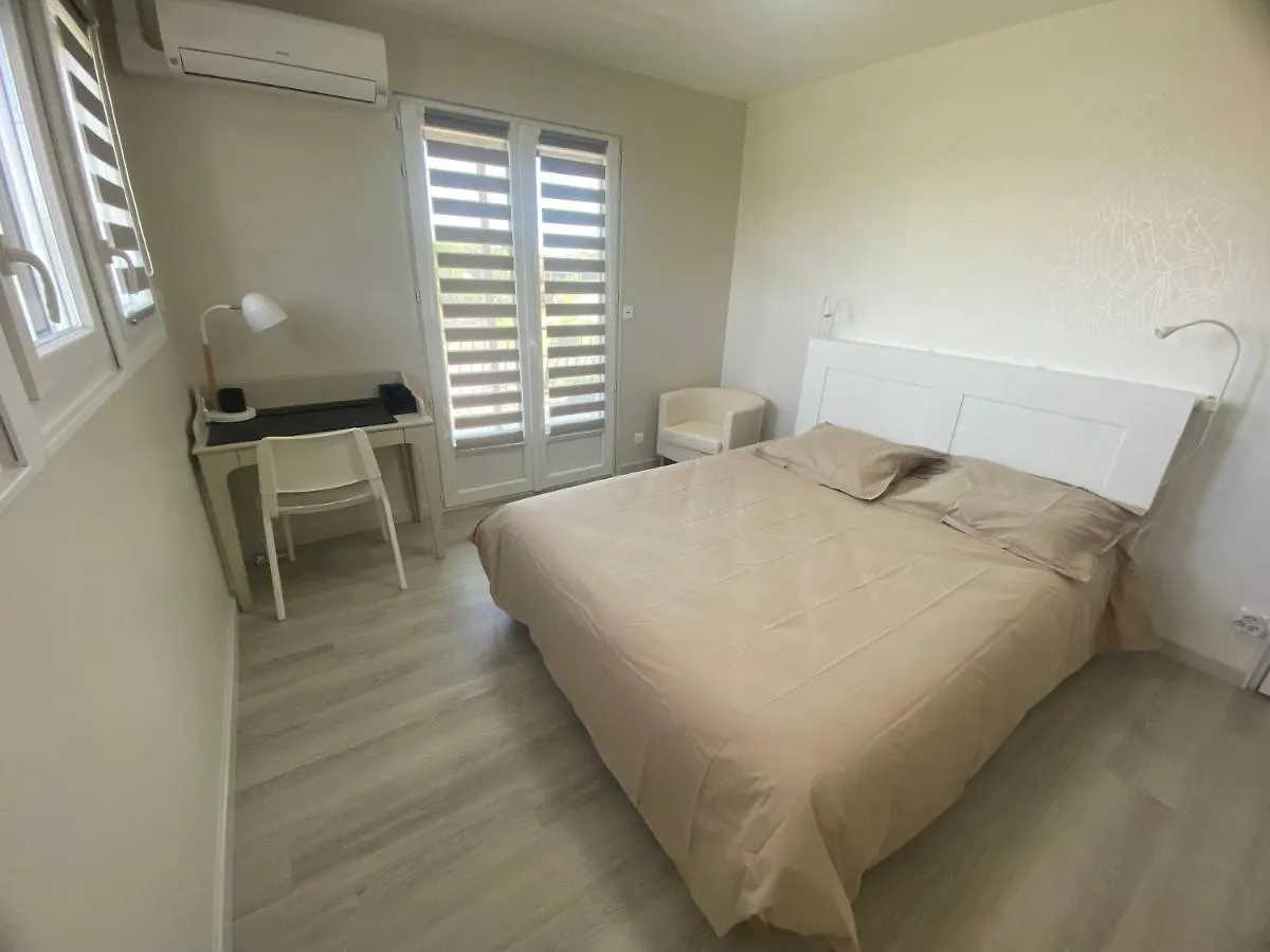 Chambre Dans Logement Partage Chez L Habitant Avec Piscine De 1 A 3 Chambres Grieges Privatunterkunft