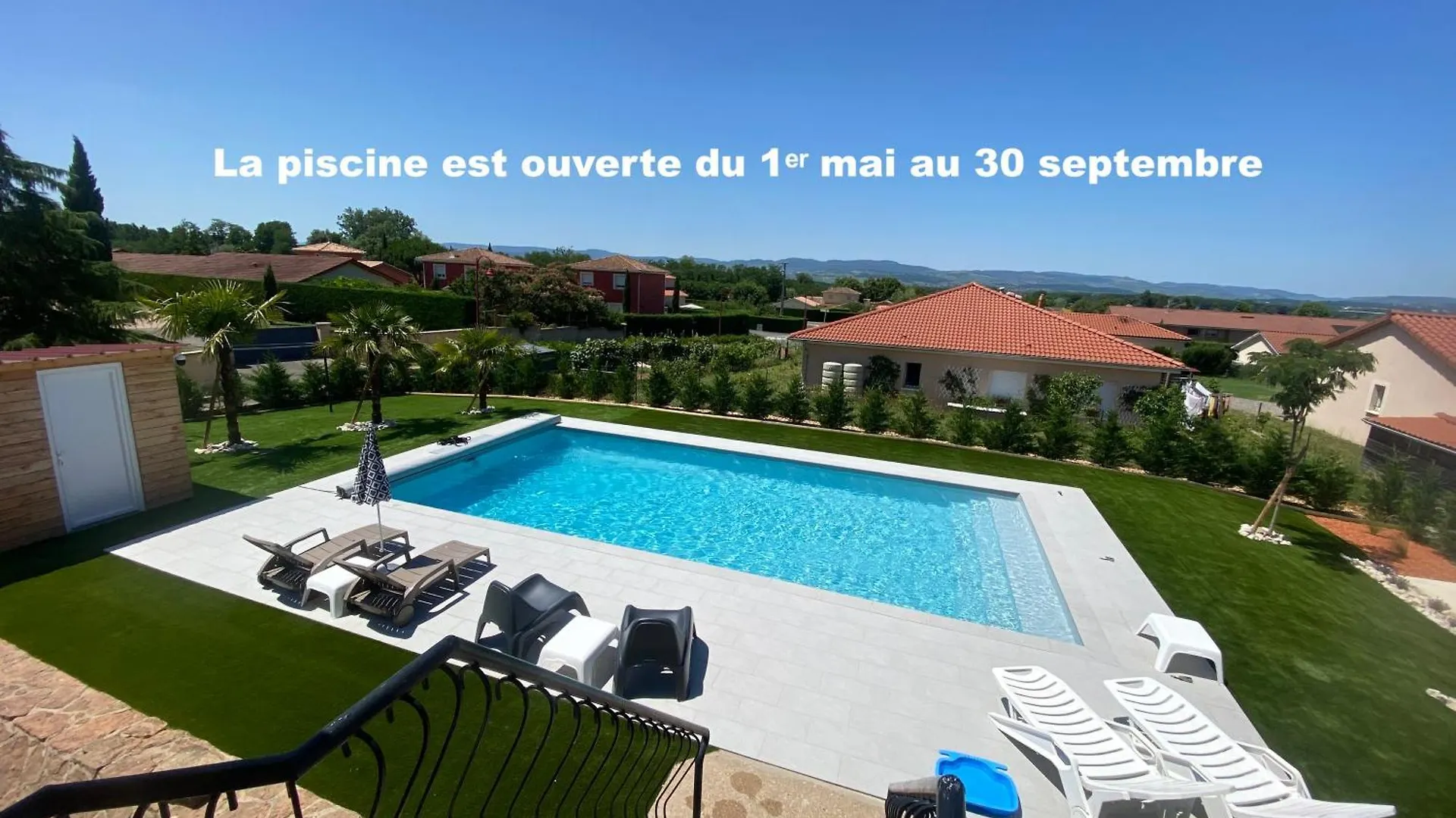 Chambre Dans Logement Partage Chez L Habitant Avec Piscine De 1 A 3 Chambres Grieges