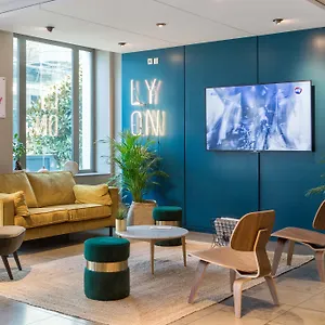 4* Aparthotel Appart'city Classic Part-dieu
